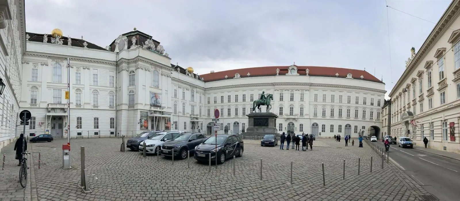 Datri Petite Suite 6 Viena Apartamento