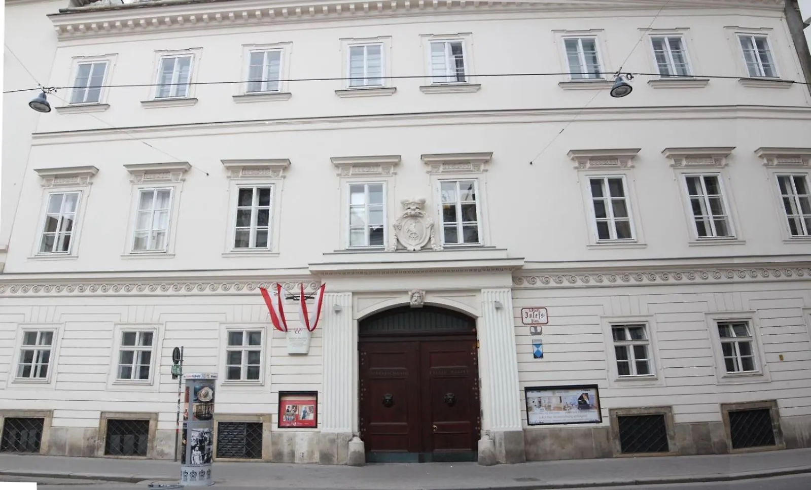 Apartamento Datri Petite Suite 6 Viena