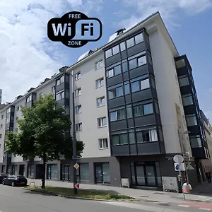  Apartman Hauptbahnhof S2