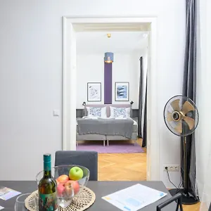  Appartamento Central City Apartments