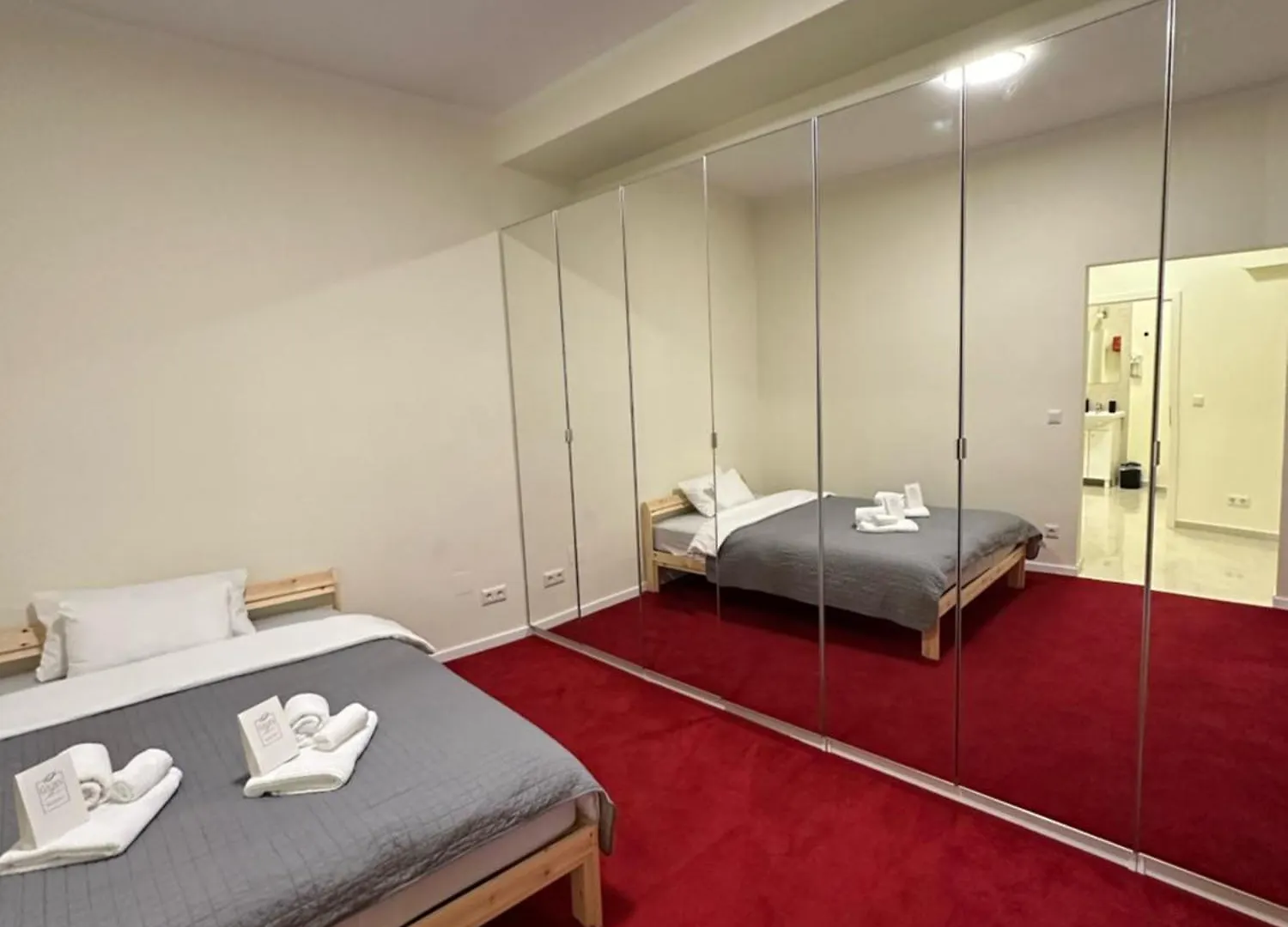 Datri Petite Suite 6 location