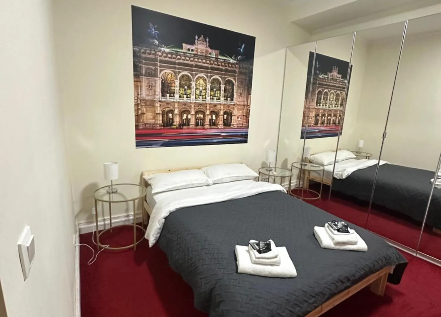 Datri Petite Suite 6 Viena